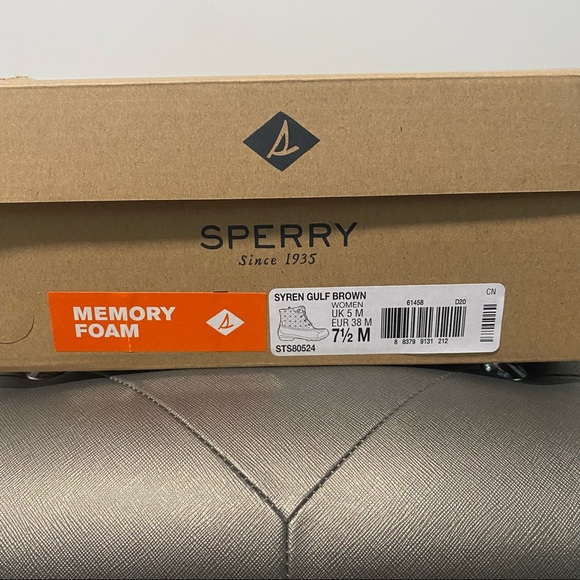 Sperry Syren Gulf Boots - Picture 6 of 7